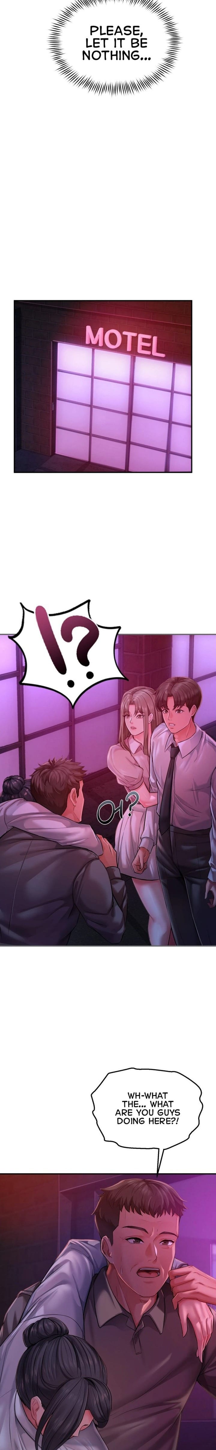 Affair with My Boss (Uncensored), chapter 22, page 8 of 23