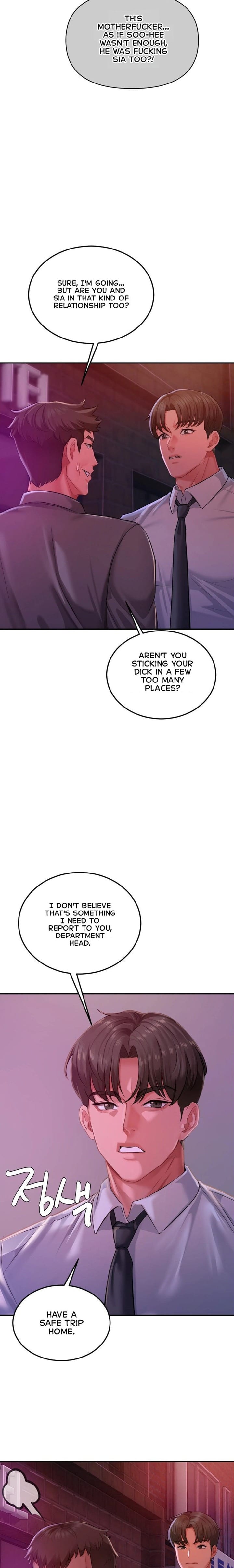 Affair with My Boss (Uncensored), chapter 22, page 12 of 23