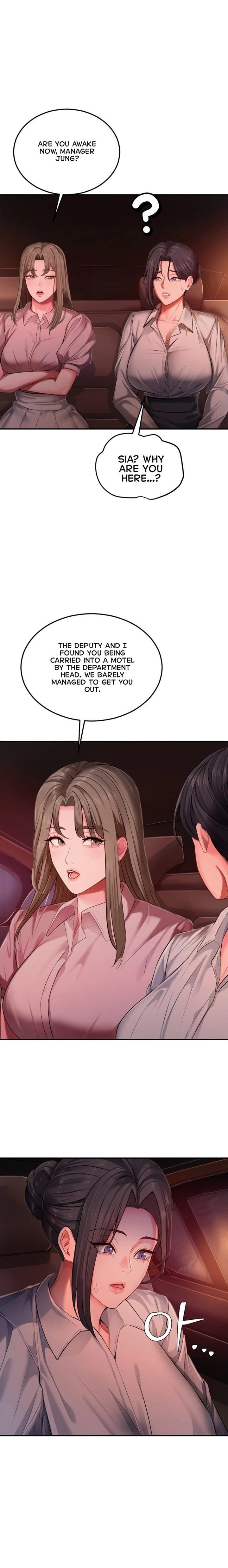 Affair with My Boss (Uncensored), chapter 22, page 15 of 23