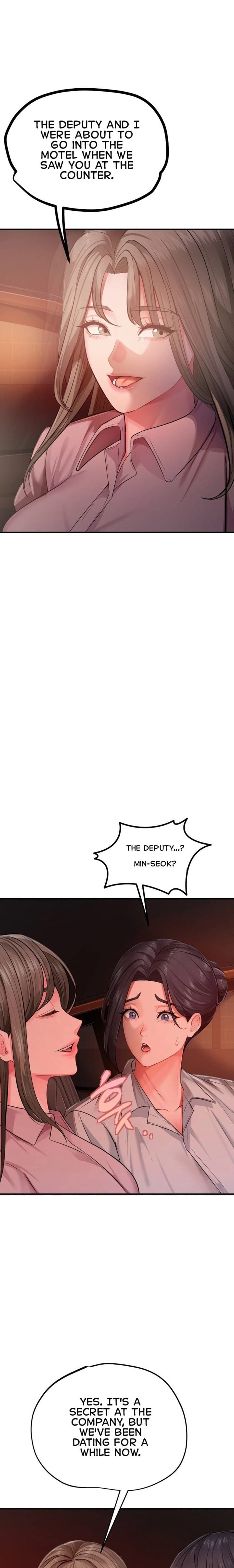 Affair with My Boss (Uncensored), chapter 22, page 16 of 23
