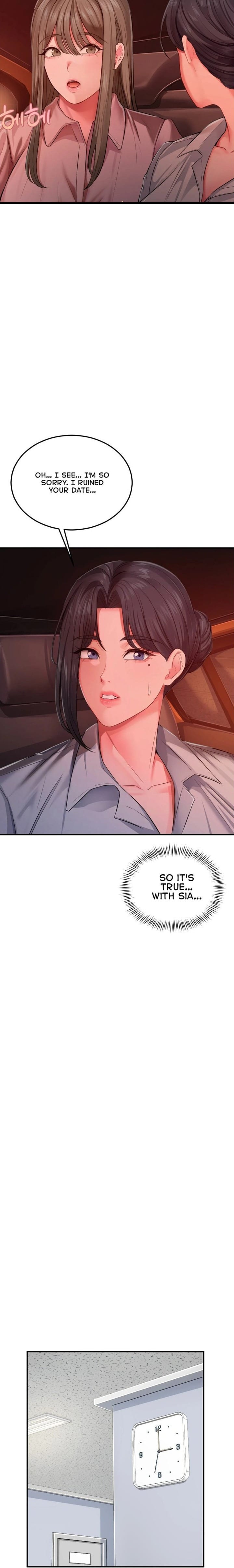 Affair with My Boss (Uncensored), chapter 22, page 17 of 23