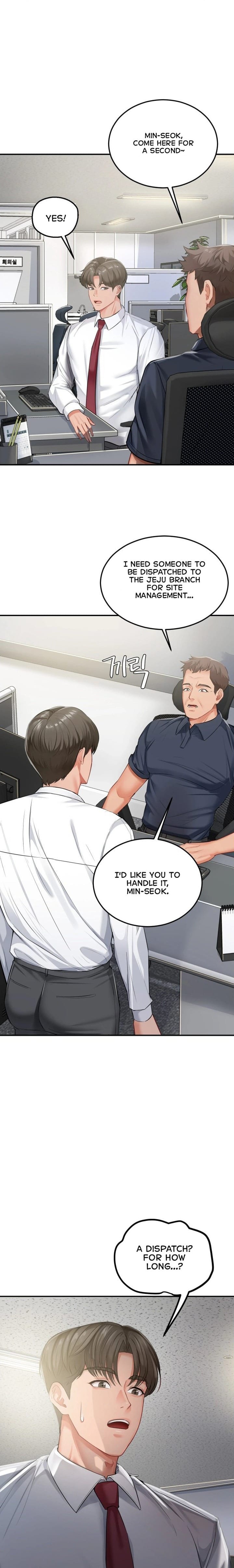 Affair with My Boss (Uncensored), chapter 22, page 18 of 23