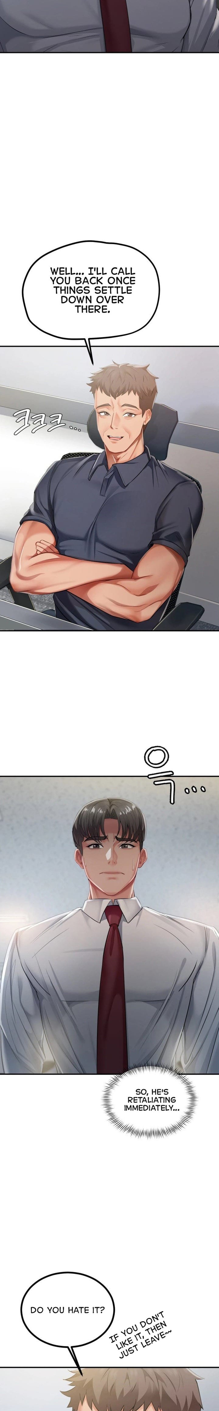 Affair with My Boss (Uncensored), chapter 22, page 19 of 23