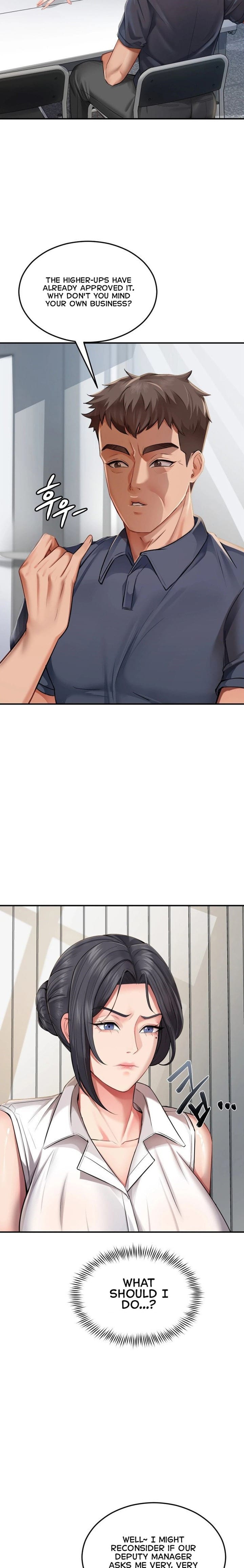 Affair with My Boss (Uncensored), chapter 22, page 22 of 23