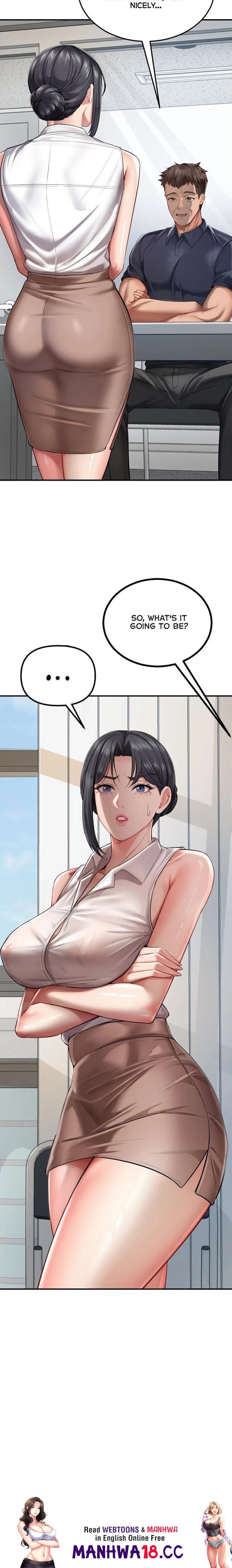 Affair with My Boss (Uncensored), chapter 22, page 23 of 23