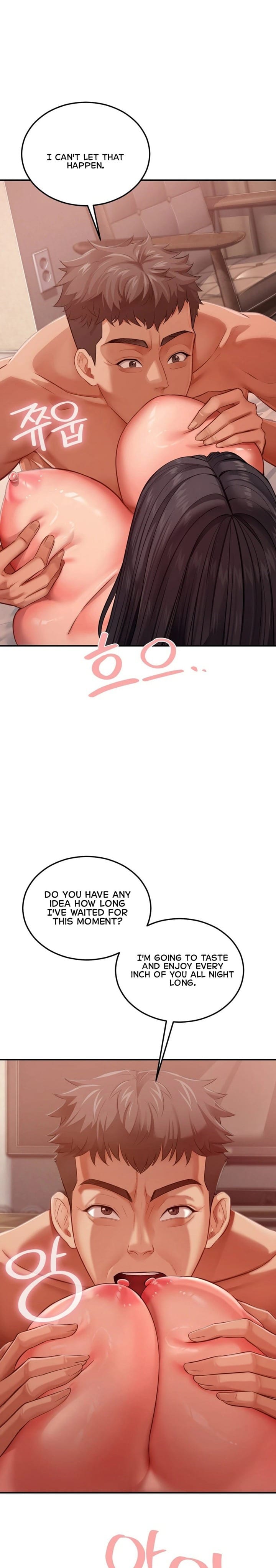 Affair with My Boss (Uncensored), chapter 24, page 5 of 29