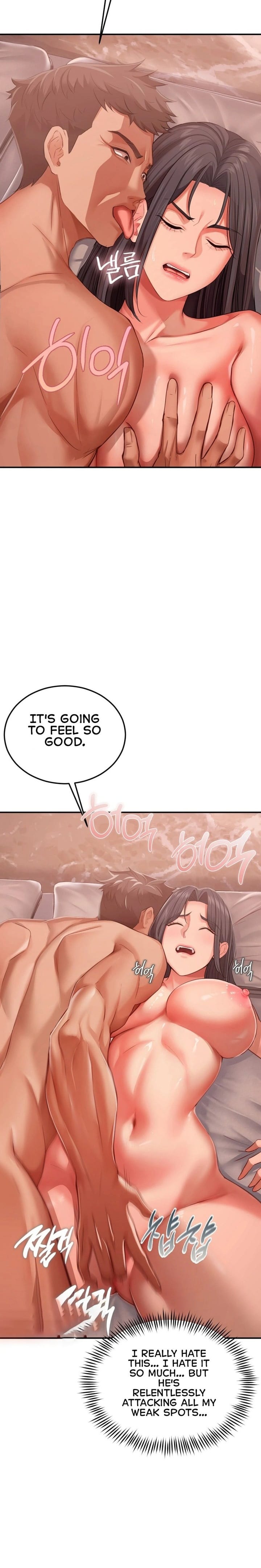 Affair with My Boss (Uncensored), chapter 24, page 8 of 29