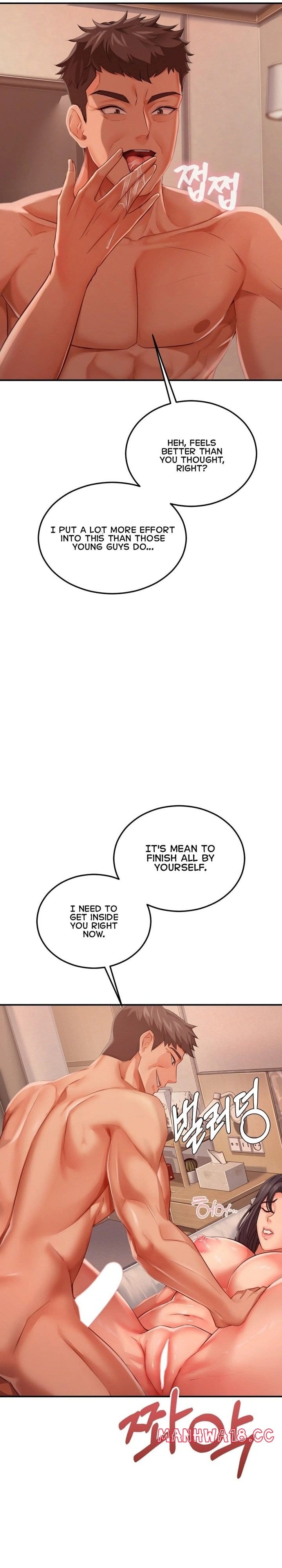 Affair with My Boss (Uncensored), chapter 24, page 12 of 29