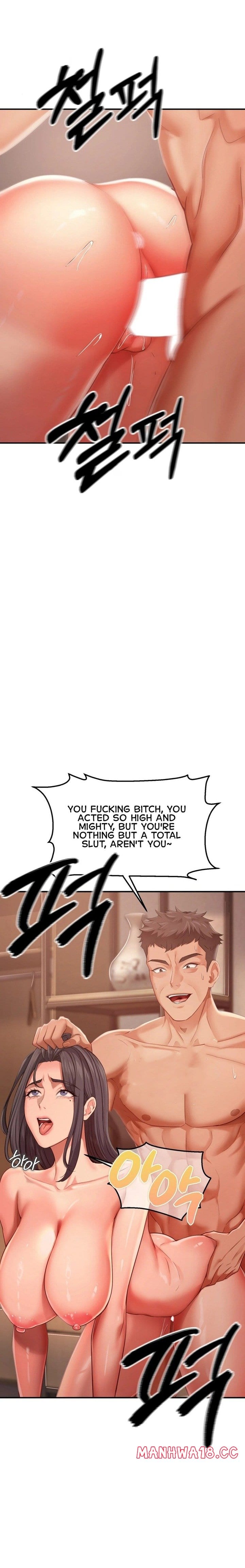 Affair with My Boss (Uncensored), chapter 24, page 20 of 29