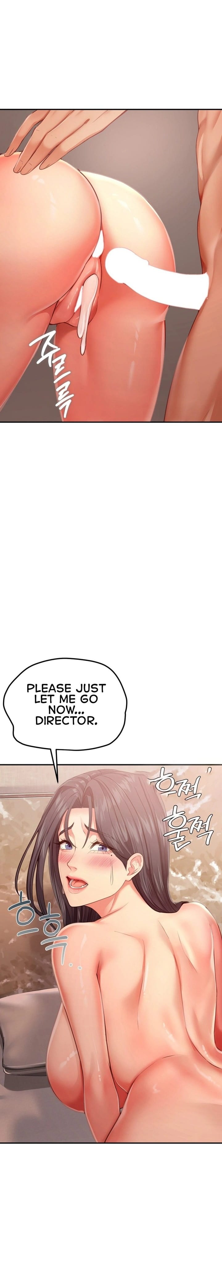 Affair with My Boss (Uncensored), chapter 24, page 24 of 29
