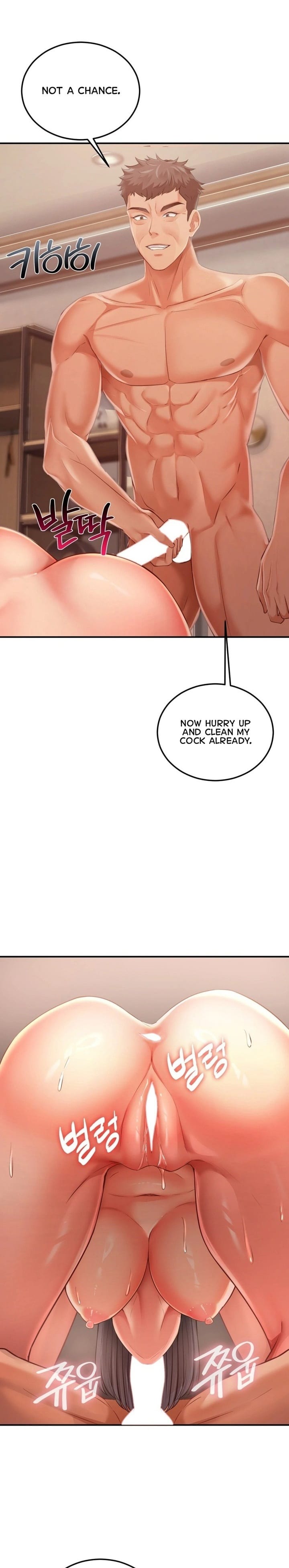 Affair with My Boss (Uncensored), chapter 24, page 25 of 29