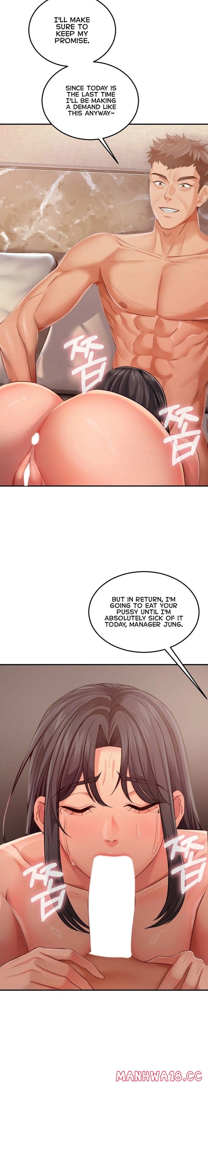 Affair with My Boss (Uncensored), chapter 24, page 26 of 29