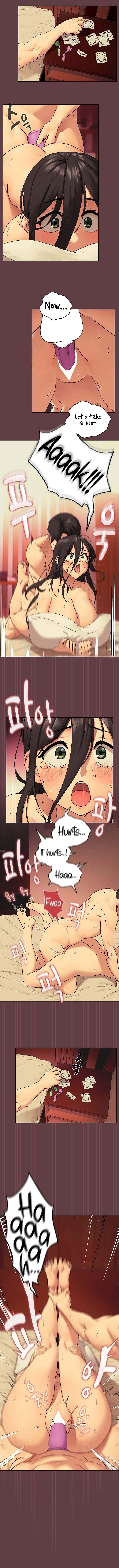 After Work Love Affairs (Uncensored), chapter 2, page 9 of 12