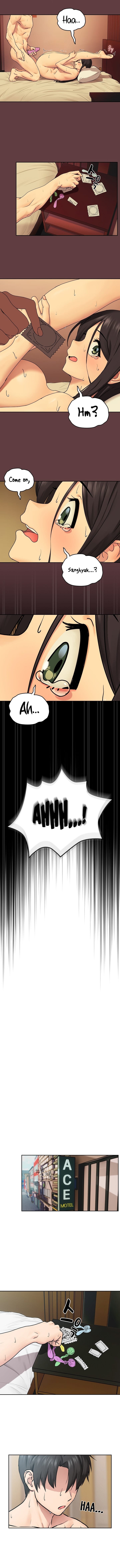 After Work Love Affairs (Uncensored), chapter 2, page 10 of 12