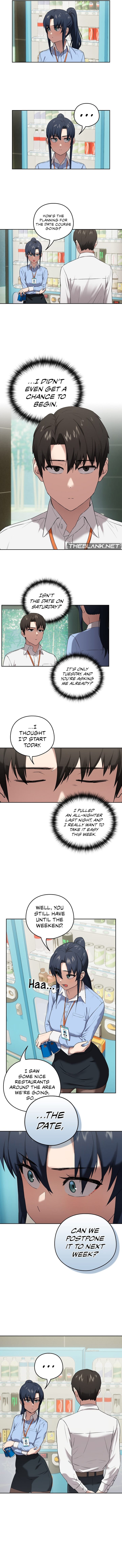 After Work Love Affairs (Uncensored), chapter 3, page 7 of 13