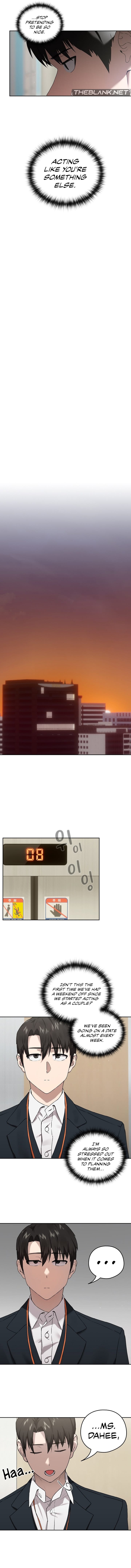 After Work Love Affairs (Uncensored), chapter 3, page 9 of 13