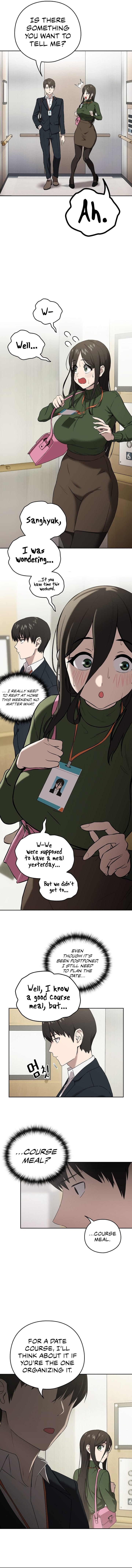 After Work Love Affairs (Uncensored), chapter 3, page 10 of 13