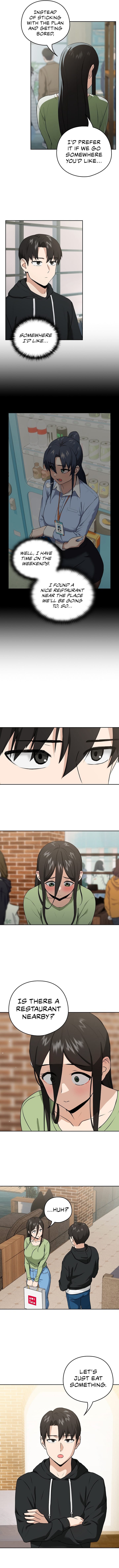 After Work Love Affairs (Uncensored), chapter 4, page 6 of 12