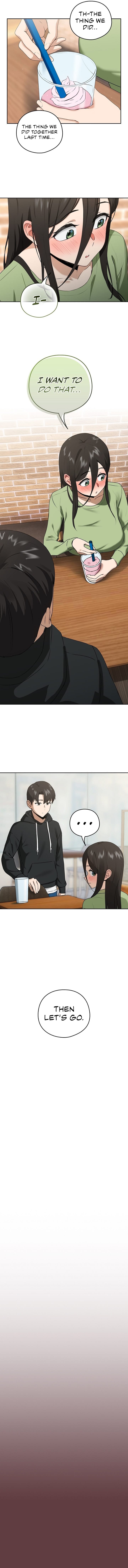 After Work Love Affairs (Uncensored), chapter 4, page 10 of 12