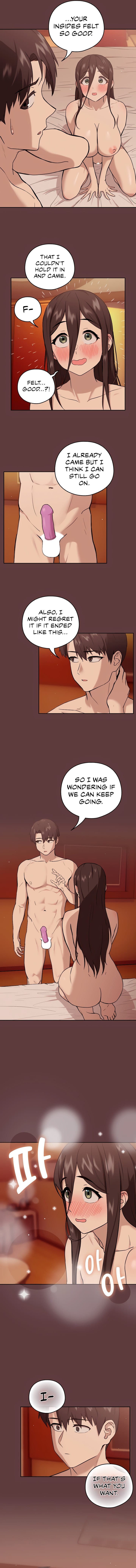 After Work Love Affairs (Uncensored), chapter 6, page 5 of 11