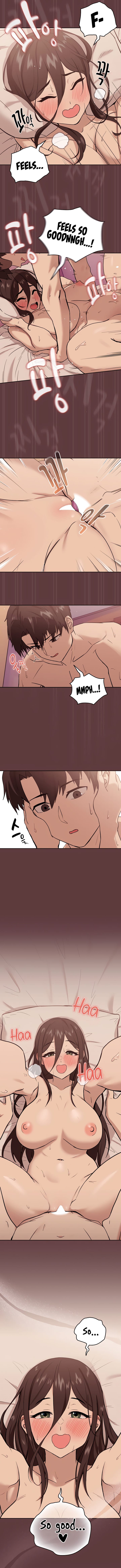 After Work Love Affairs (Uncensored), chapter 6, page 8 of 11