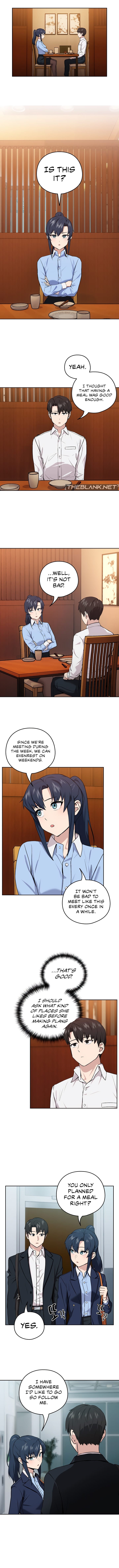 After Work Love Affairs (Uncensored), chapter 7, page 5 of 10