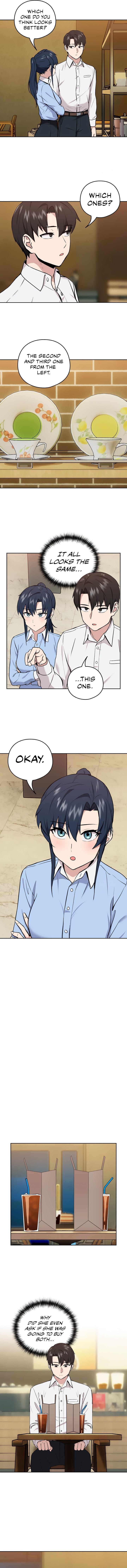After Work Love Affairs (Uncensored), chapter 7, page 7 of 10