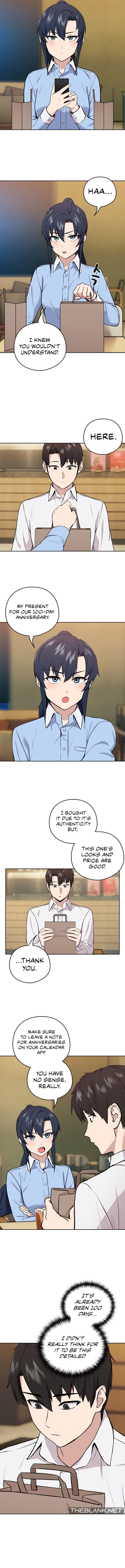After Work Love Affairs (Uncensored), chapter 7, page 8 of 10