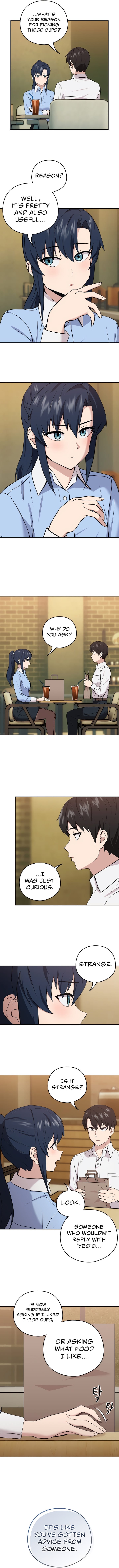 After Work Love Affairs (Uncensored), chapter 7, page 9 of 10