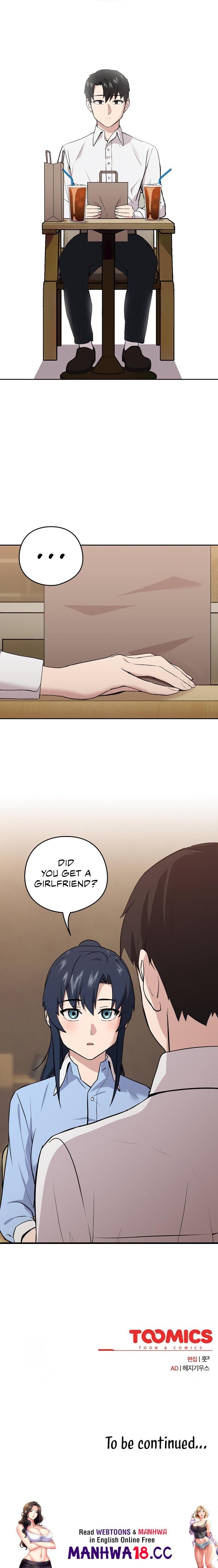 After Work Love Affairs (Uncensored), chapter 7, page 10 of 10
