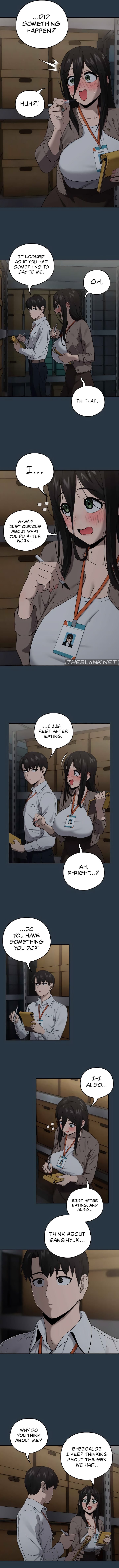 After Work Love Affairs (Uncensored), chapter 9, page 5 of 10