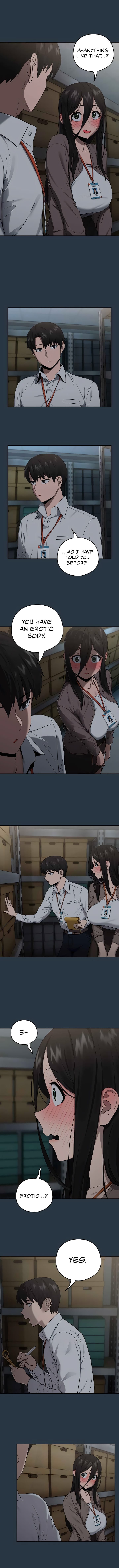 After Work Love Affairs (Uncensored), chapter 9, page 7 of 10