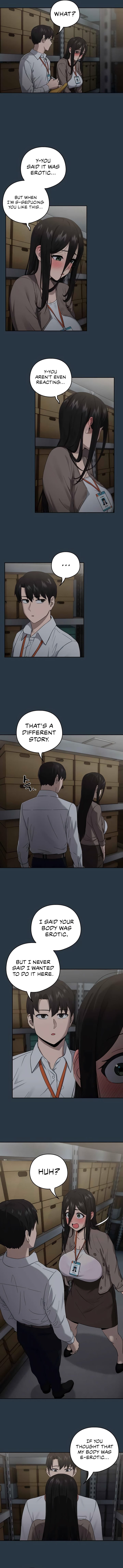 After Work Love Affairs (Uncensored), chapter 9, page 9 of 10