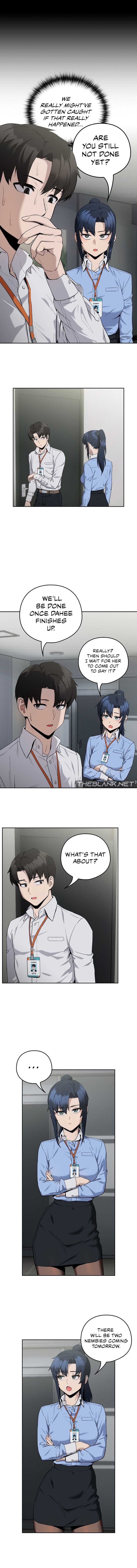 After Work Love Affairs (Uncensored), chapter 11, page 8 of 12