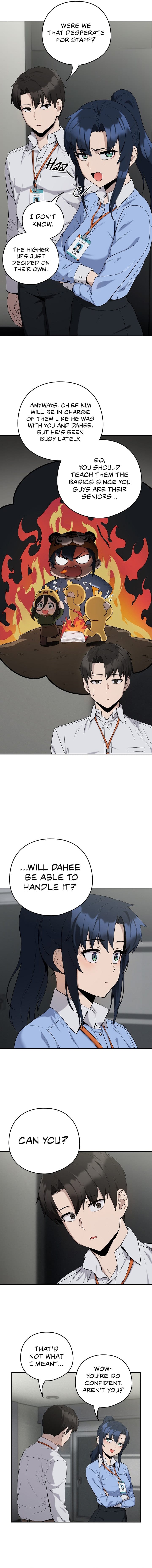 After Work Love Affairs (Uncensored), chapter 11, page 9 of 12