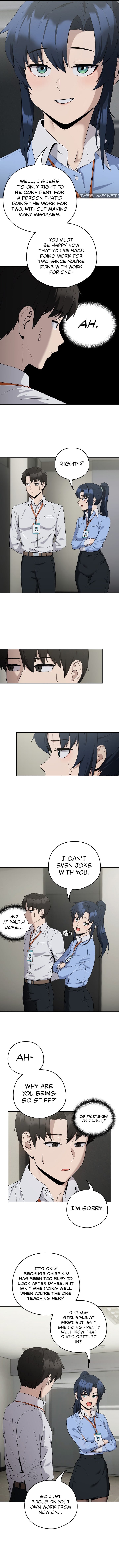 After Work Love Affairs (Uncensored), chapter 11, page 10 of 12