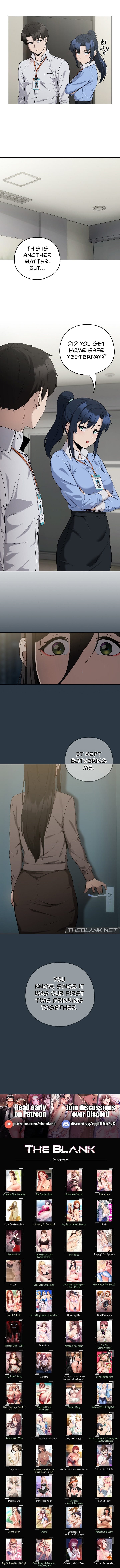 After Work Love Affairs (Uncensored), chapter 11, page 11 of 12