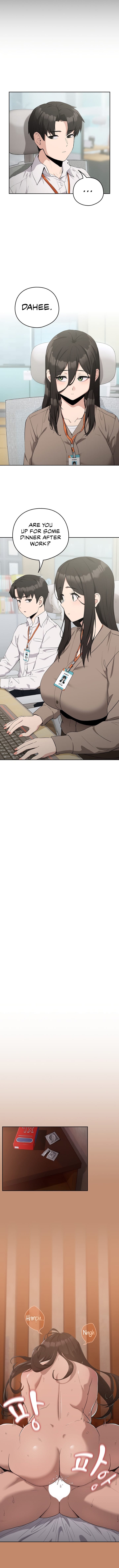 After Work Love Affairs (Uncensored), chapter 12, page 5 of 12