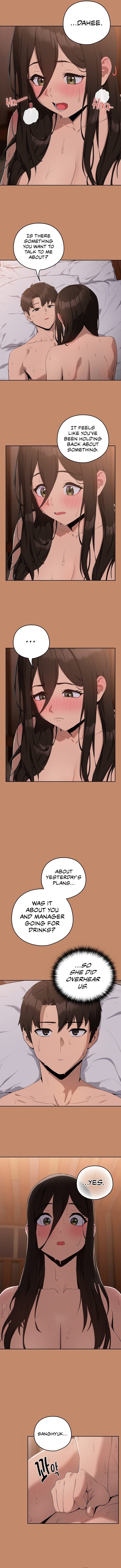 After Work Love Affairs (Uncensored), chapter 12, page 8 of 12