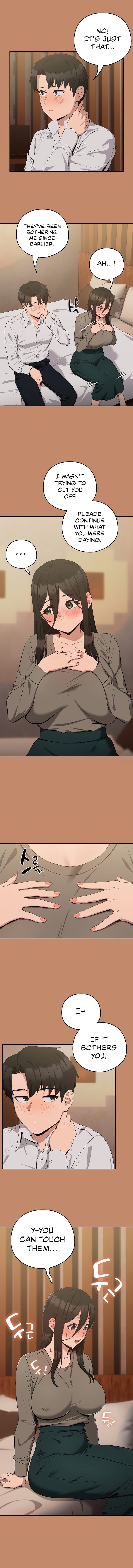 After Work Love Affairs (Uncensored), chapter 13, page 5 of 12
