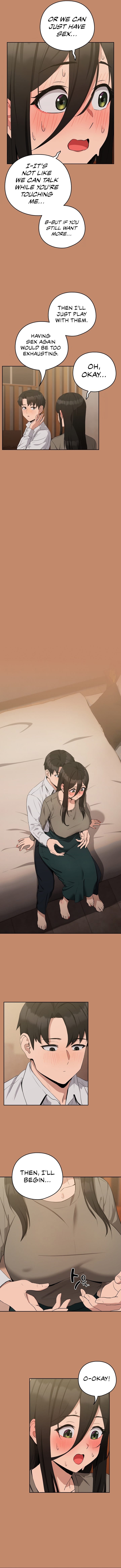 After Work Love Affairs (Uncensored), chapter 13, page 6 of 12