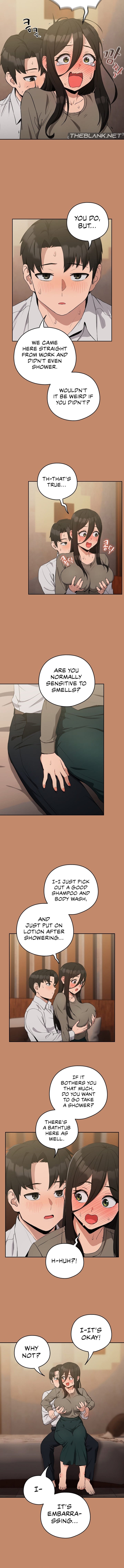 After Work Love Affairs (Uncensored), chapter 13, page 8 of 12