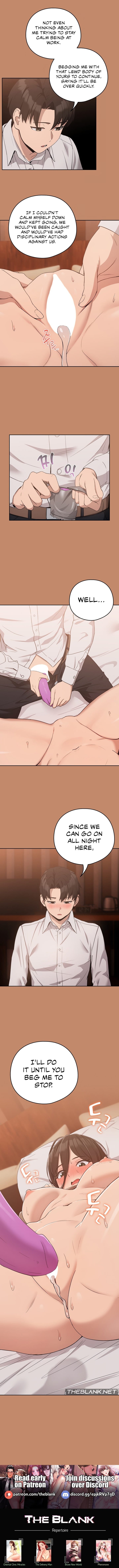 After Work Love Affairs (Uncensored), chapter 14, page 9 of 10