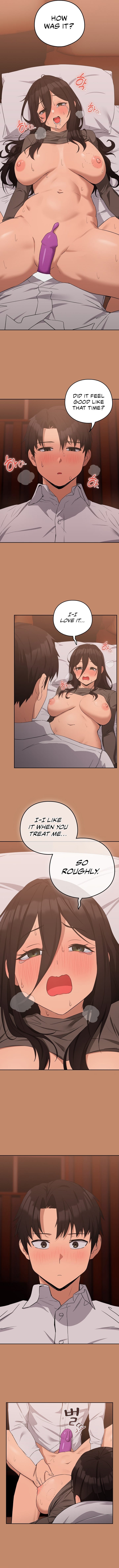 After Work Love Affairs (Uncensored), chapter 15, page 6 of 13