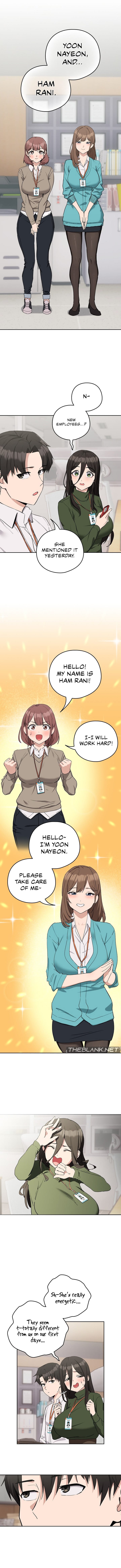 After Work Love Affairs (Uncensored), chapter 16, page 6 of 12