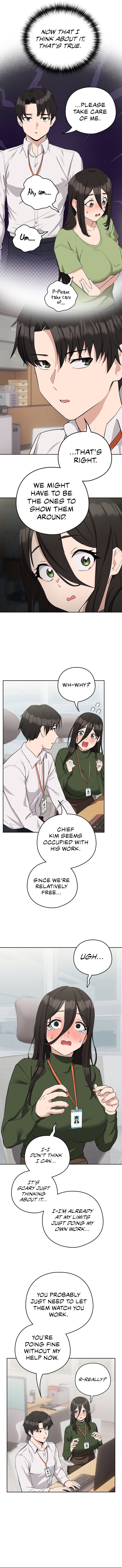 After Work Love Affairs (Uncensored), chapter 16, page 7 of 12
