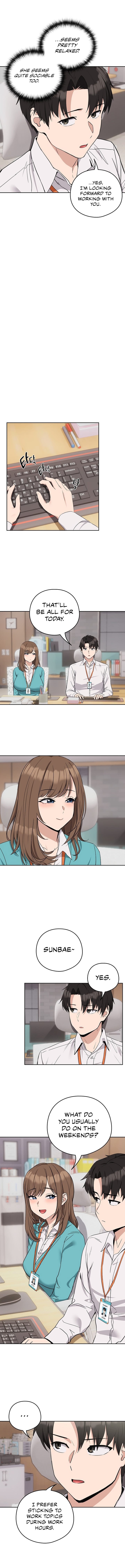 After Work Love Affairs (Uncensored), chapter 16, page 9 of 12