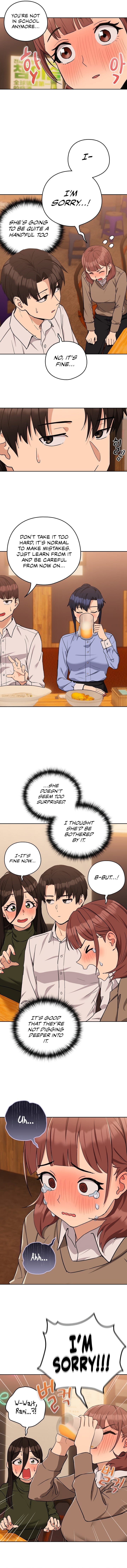 After Work Love Affairs (Uncensored), chapter 17, page 5 of 12