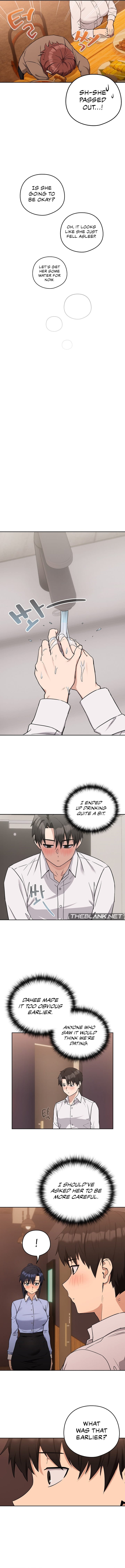 After Work Love Affairs (Uncensored), chapter 17, page 6 of 12