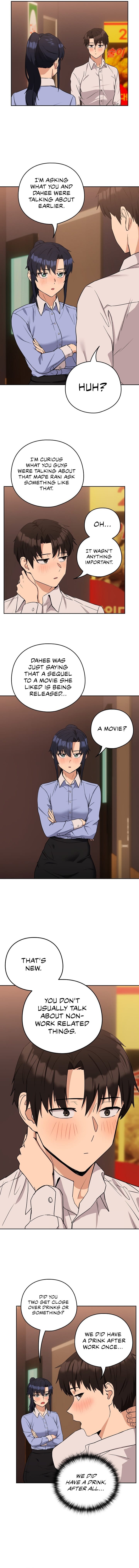 After Work Love Affairs (Uncensored), chapter 17, page 7 of 12